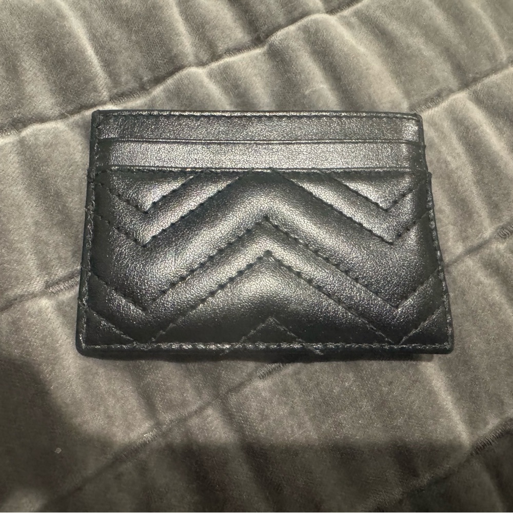 Used GG MARMONT CARD CASE - Picture 3 of 7